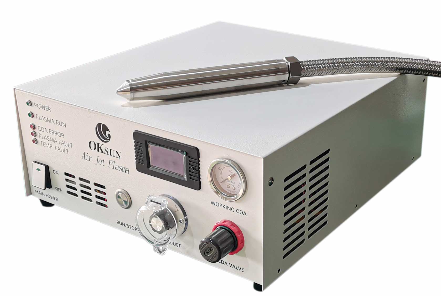Atmospheric pressure jet low-temperature plasma direct spray gun (PSM-300B series)